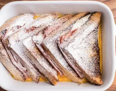 Monte Cristo Casserole