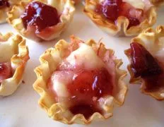 Monte-Cristo Mini Tarts