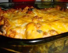 Monterey Ole Mexican Casserole