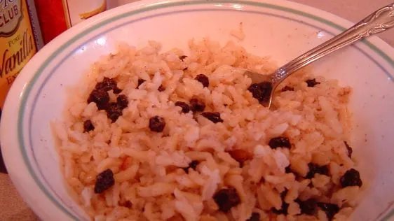 Morning Rice Bowl