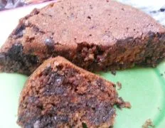 Moroccan Applesauce Cake Crock Pot