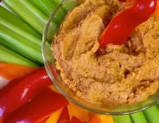 Moroccan Hummus