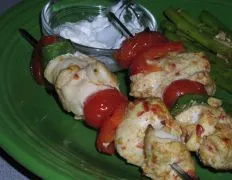Moroccan-Inspired Fiery Chicken Kebabs