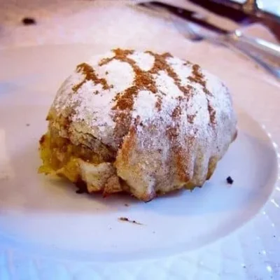 Moroccan Pastilla