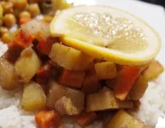 Moroccan Vegetable Tagine: A Traditional North African Stew Recipe