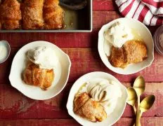 Mountain Dew Apple Dumplings