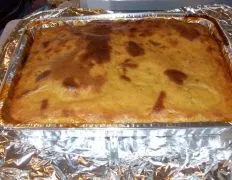 Moussaka -Greek Casserole