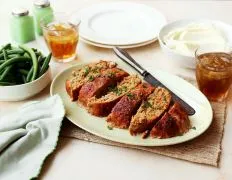 Mouthwatering Chicken Meatloaf Recipe