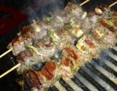 Mouthwatering Moroccan-Inspired Lamb Skewers Recipe