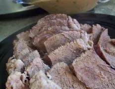 Mouthwatering Slow Cooker Roast Beef Recipe
