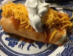 Mouthwatering Smothered Burritos Recipe