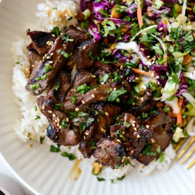 Mouthwatering Teriyaki Venison Recipe