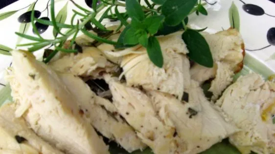 Mouthwatering Tuscan-Style Roasted Chicken Recipe