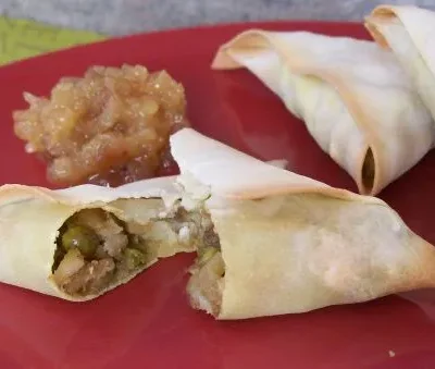 Mouthwatering Vegetable Samosa Stuffing Recipe