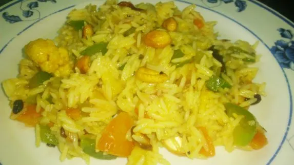 Mouthwatering Vegetarian Biryani: A Flavorful Feast for All