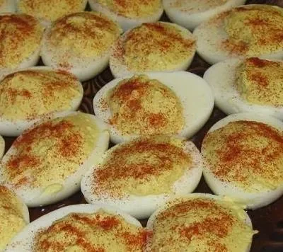 Mouthwatering Zesty Deviled Eggs Recipe