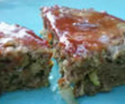 Mouthwatering Zucchini-Infused Meatloaf Recipe