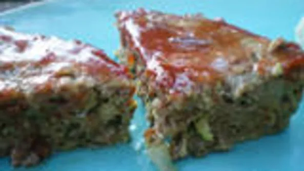 Mouthwatering Zucchini-Infused Meatloaf Recipe