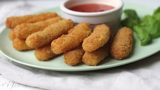 Mozzarella Sticks