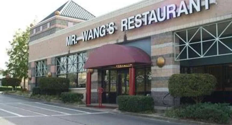 Mr. Wangs Mongolian Beef