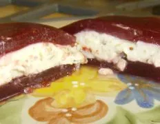 Mrs. Hoggles Stuffed Cranberry Sauce