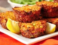 Muffin-Tin Crab Cakes