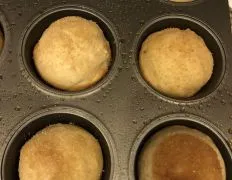 Muffins That Taste Like Doughnuts