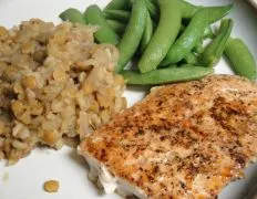 Mujadrah – Lentils And Rice