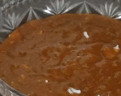 Mulligatawny Soup