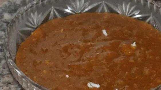 Mulligatawny Soup