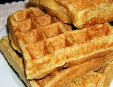 Multi-Grain Waffles