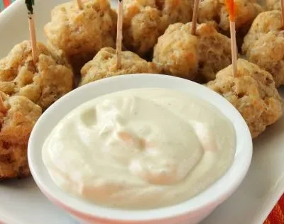 Multi-Purpose Mustard Dip And Spread Recipe For Sandwiches And Snacks