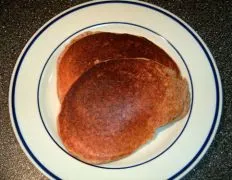 Multigrain Pancakes