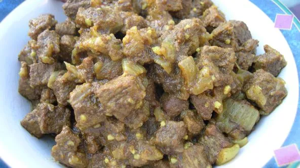 Murg Mussalam