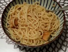 Murrays Fried Spaghetti