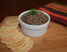 Mushroom Pate Easy