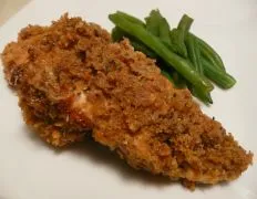 Mustard Baked Sour Cream Chicken Ii