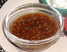 Mustard Dipping Sauce