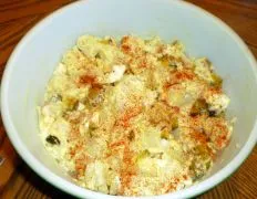 Mustard Potato Salad