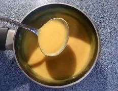 Mustard Sauce For Corned Beef & Cabbage