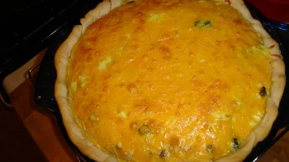 My Broccoli Quiche