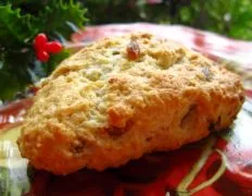 My Favorite British Cream Scones