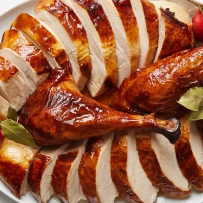 My Favorite Turkey Recipe