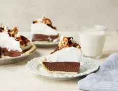 My Grandmas Chocolate Pies