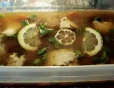 My Kholodets Fish Aspic