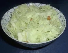 My Own Coleslaw Dressing