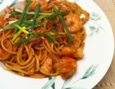 My Thai Sesame Noodles