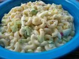 My Twist on Classic Amish Macaroni Salad - A Sweet Delight