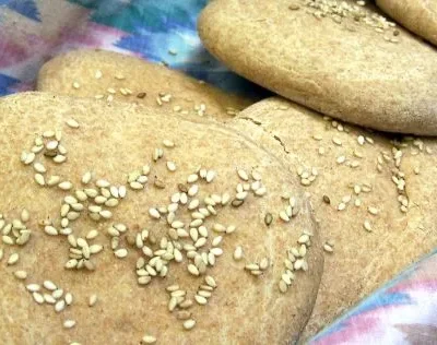 Naan Aka Indian Flat Bread