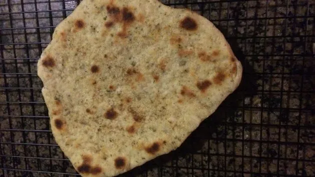 Naan Bread